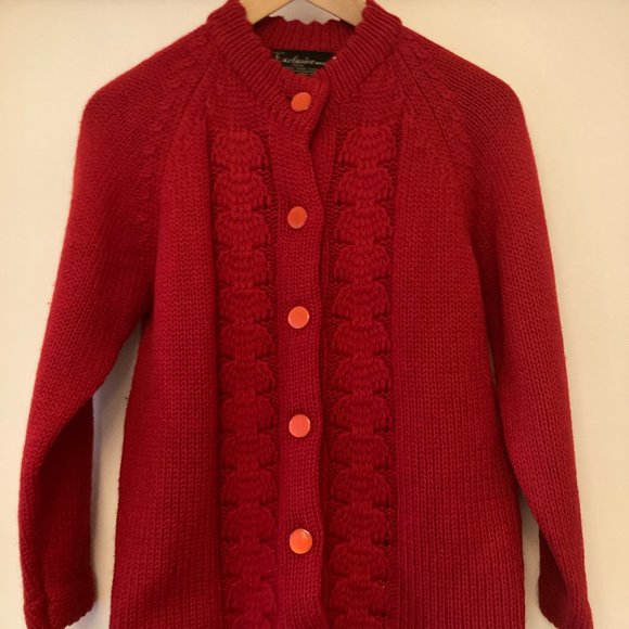 Doen Sweaters - FLASH SALE!!!!! Wool Cardigan